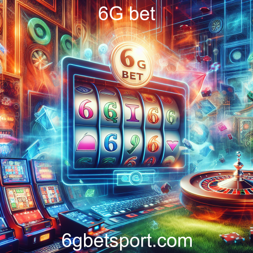 Descubra a Emoção do Pôquer no 6G bet