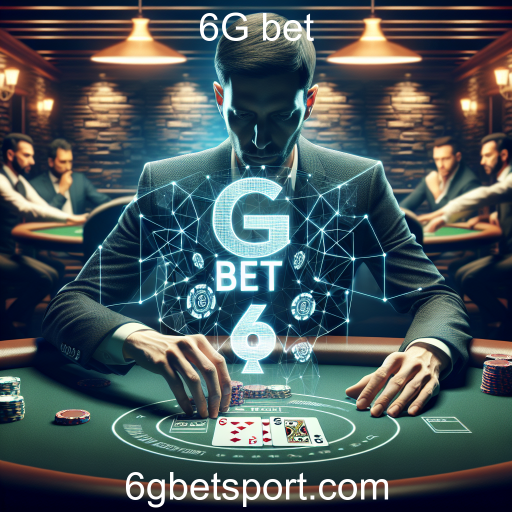 Descubra a Emoção do Pôquer no 6G bet