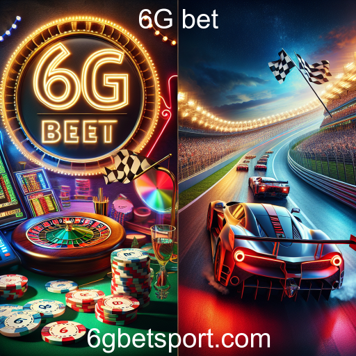 A Emoção das Corridas no 6G Bet: Velocidade e Adrenalina em Cada Jogo