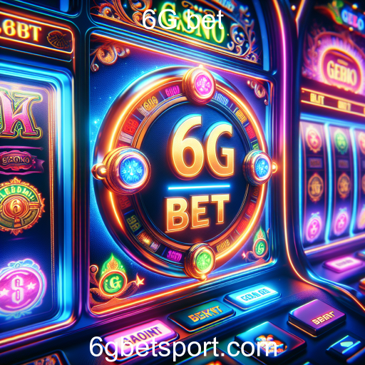 Descubra as Principais Máquinas de Slots no 6G bet